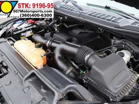 Used 2018 Ford F150 XLT w/ Equipment Group 301A Mid AWD/4WD image 21