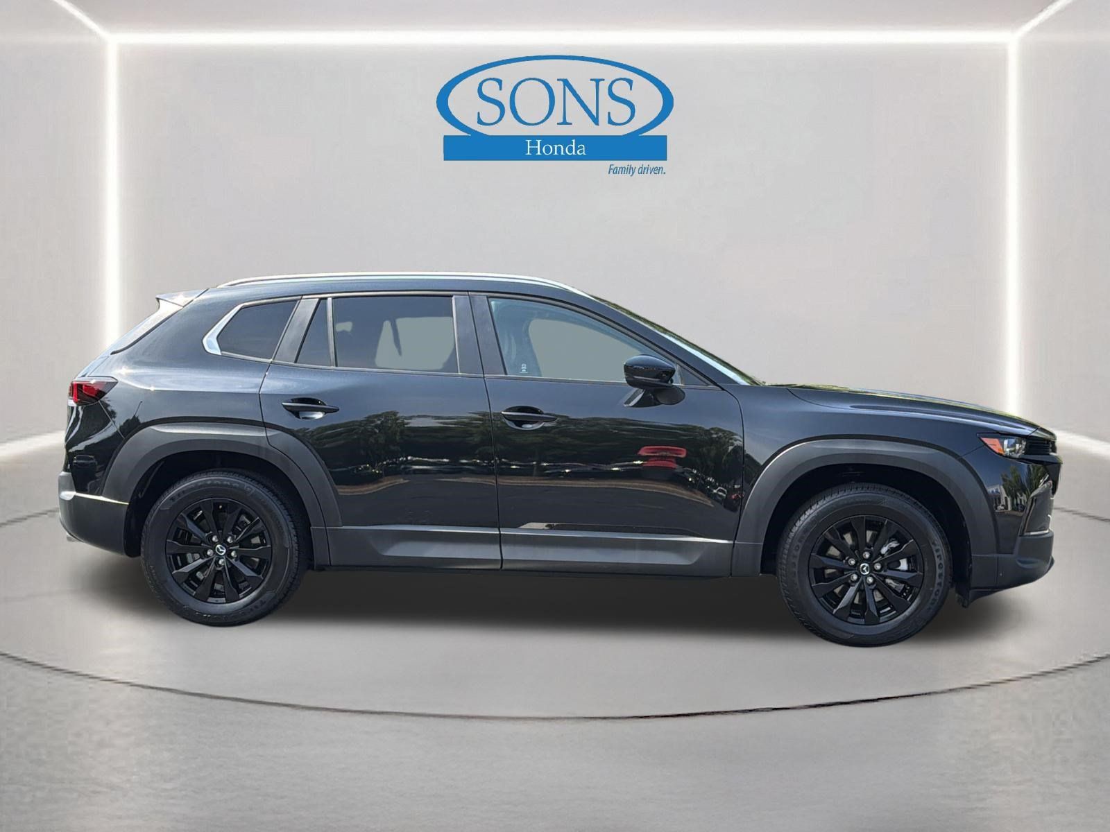 Used 2026 MAZDA CX-50 AWD 2.5 S w/ Preferred Pkg image 30