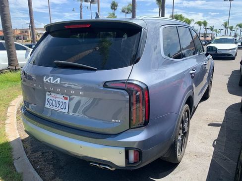 Certified 2023 Kia Telluride SX AWD/4WD image 6