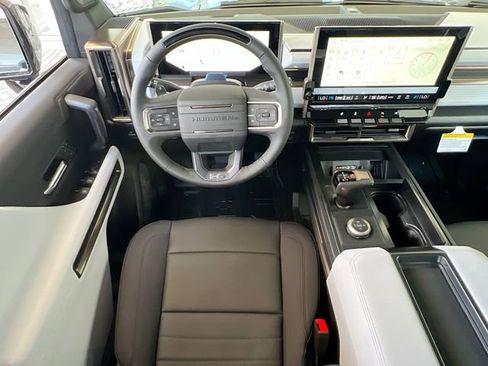 New 2025 GMC Hummer EV 3X AWD/4WD image 16
