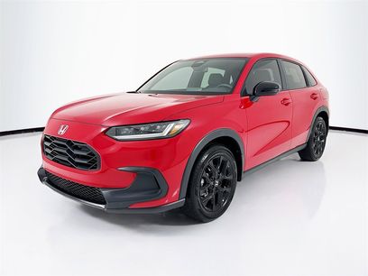 Used 2023 Honda HR-V Sport