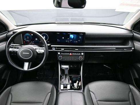 Certified 2025 Hyundai Tucson SEL image 12