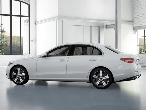 New 2025 Mercedes-Benz C 300 Sedan image 27