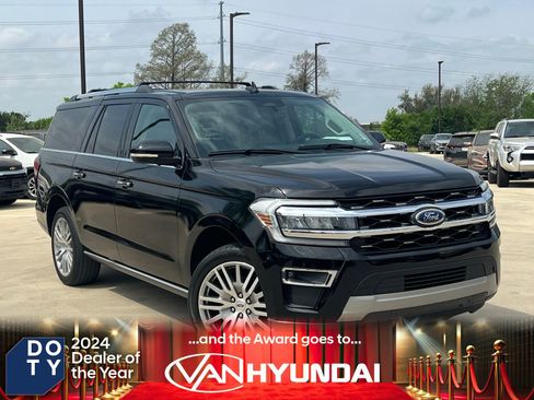 Used 2024 Ford Expedition Max Limited image 1
