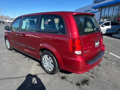 Used 2016 Dodge Grand Caravan American Value Package image 7