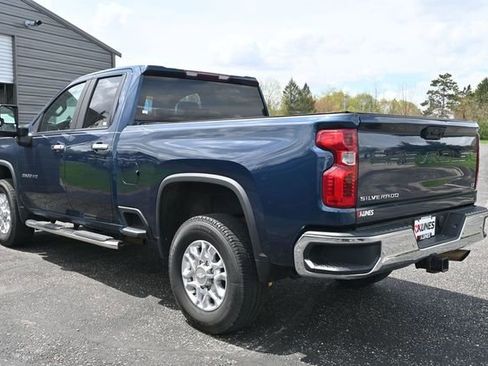 Used 2020 Chevrolet Silverado 2500 LT w/ All Star Edition AWD/4WD image 9