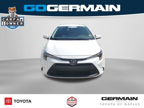 Certified 2026 Toyota Corolla LE FWD image 3