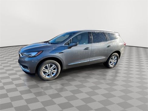 Certified 2021 Buick Enclave Essence w/ Sound and Sites Package image 5