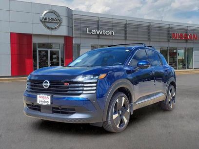 Certified 2025 Nissan Kicks SR