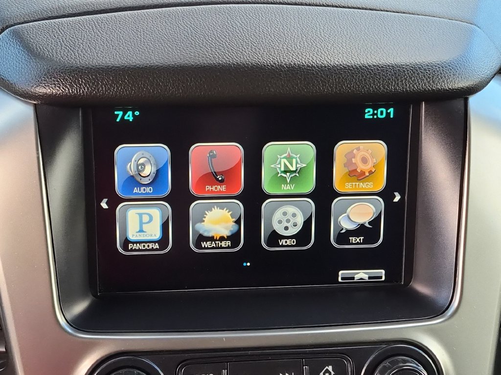 Used 2015 Chevrolet Suburban LT AWD/4WD image 43