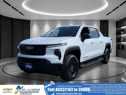 Certified 2024 Chevrolet Silverado EV W/T