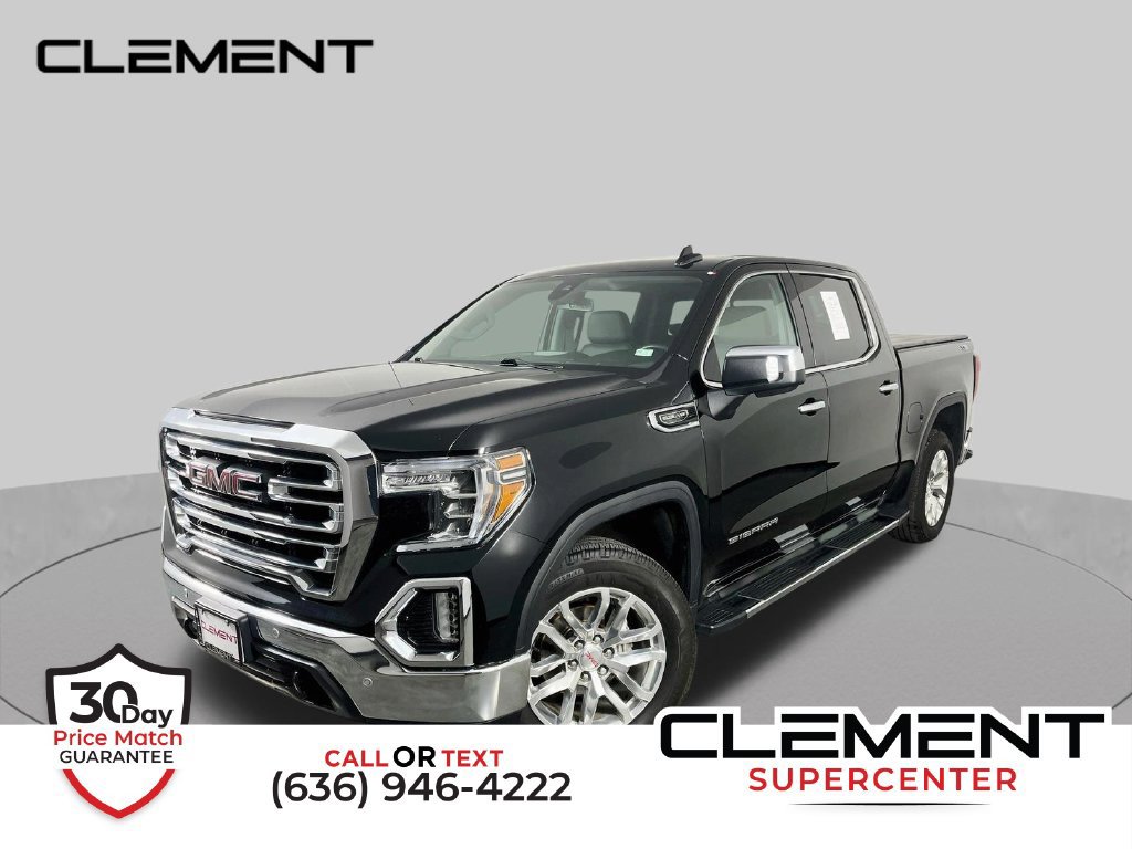 Used 2020 GMC Sierra 1500 SLT w/ SLT Premium Plus Package AWD/4WD 360° Tour