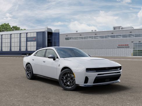 New 2026 Dodge Charger Scat Pack w/ Blacktop Package image 12