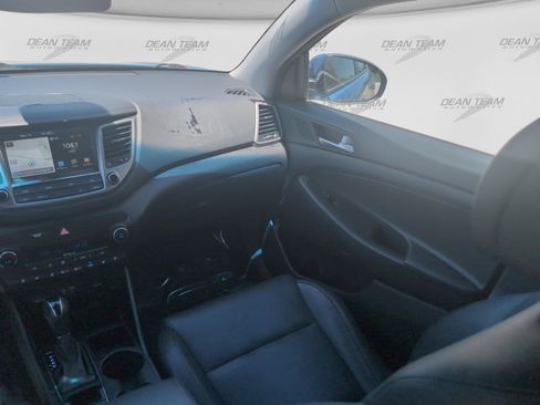 Used 2018 Hyundai Tucson Limited w/ Ultimate Package 02 AWD/4WD image 16