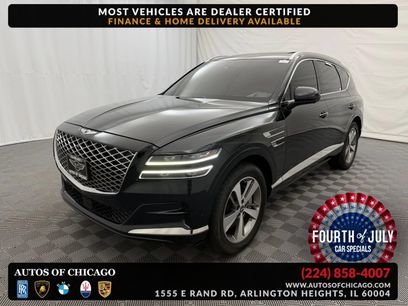 Used 2021 Genesis GV80 3.5T w/ Advanced Package 06