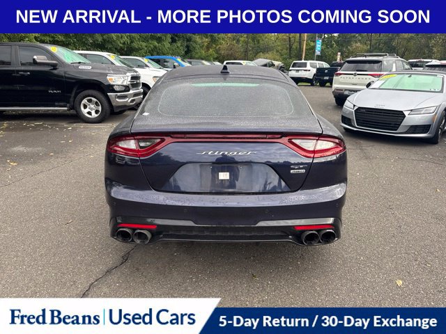 Used 2020 Kia Stinger GT AWD/4WD image 3