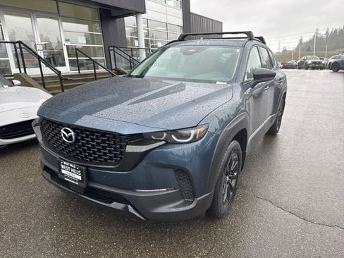 New 2026 MAZDA CX-50 AWD 2.5 Hybrid w/ Weather Package image 1