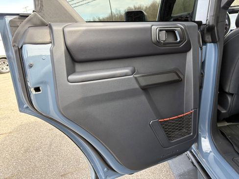 New 2025 Ford Bronco Raptor w/ Interior Carbon Fiber Pack image 18