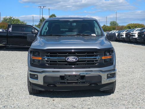 Used 2024 Ford F150 XLT w/ Mobile Office Package AWD/4WD image 3