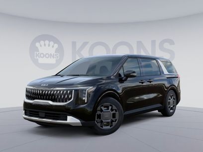 New 2026 Kia Carnival EX