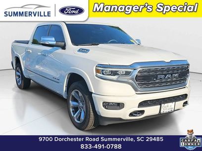 Used 2021 RAM 1500 Limited w/ Bed Utility Group