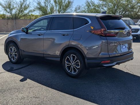 Used 2021 Honda CR-V EX-L image 4