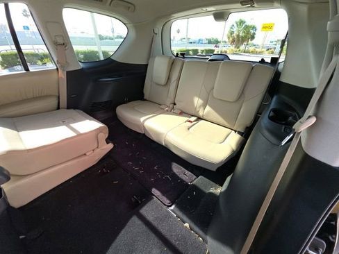 Used 2019 Nissan Armada Platinum w/ Cargo Package RWD image 29