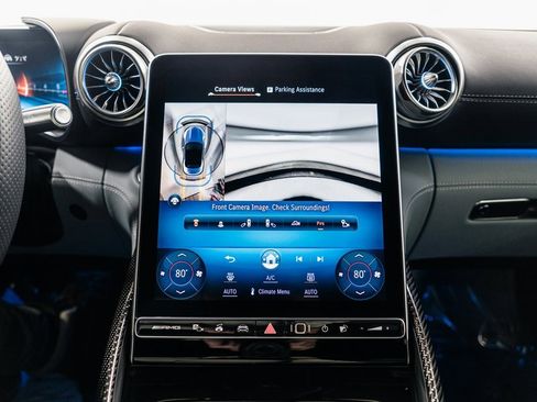 Used 2024 Mercedes-Benz SL 55 AMG 4MATIC image 19