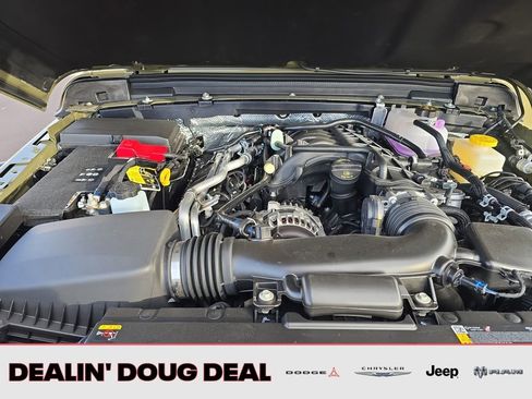 New 2026 Jeep Wrangler Willys image 22