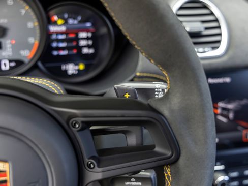 Certified 2025 Porsche 718 Boxster Spyder RS RWD image 50