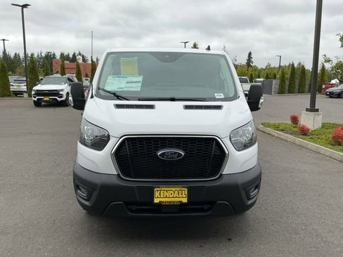 New 2025 Ford Transit 250 Low Roof AWD w/ Load Area Protection Package image 2