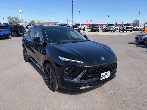 New 2026 Buick Envision Sport Touring image 8