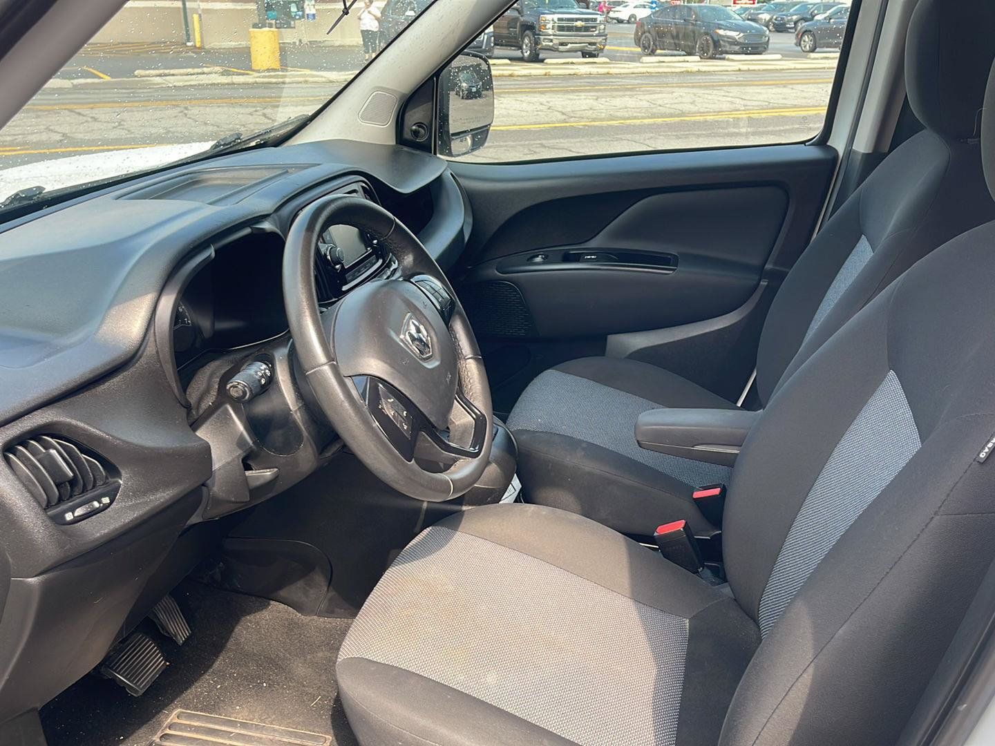 Used 2017 RAM ProMaster City Tradesman w/ Rear Back-up Camera Group FWD image 6