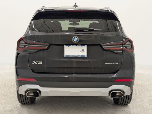Certified 2023 BMW X3 sDrive30i w/ Premium Package image 10