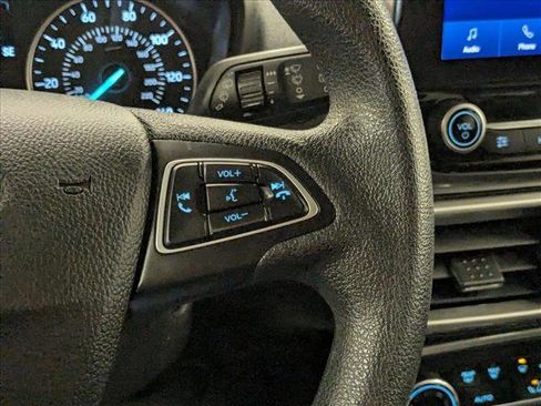 Used 2022 Ford EcoSport SE w/ SE Convenience Package image 13
