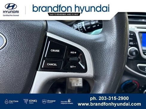 Used 2014 Hyundai Accent GS FWD image 14