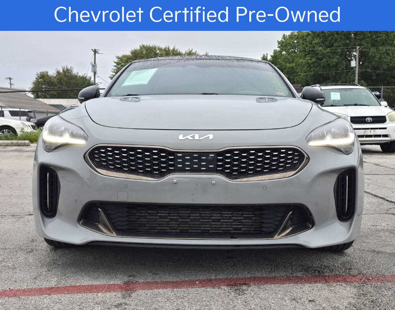 Used 2023 Kia Stinger GT2 AWD/4WD image 2