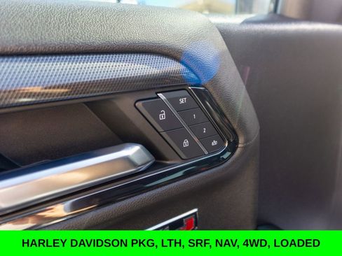 Used 2024 GMC Sierra 1500 AT4 w/ Technology Package image 22