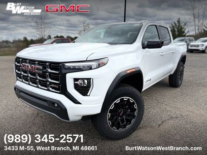 New 2026 GMC Canyon AT4