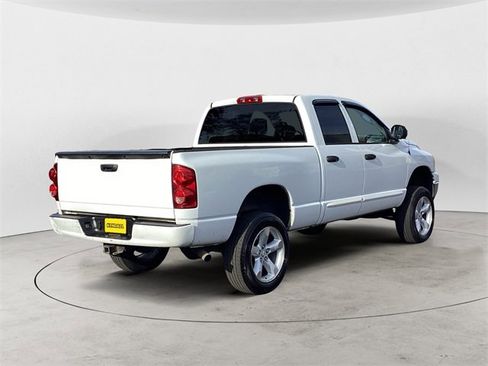 Used 2007 Dodge Ram 1500 Truck SLT image 5