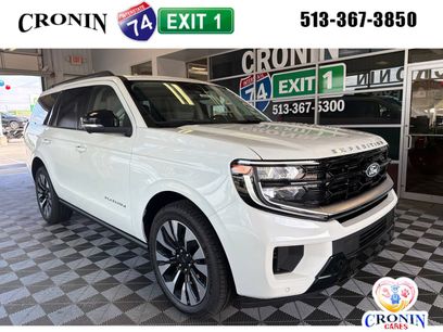 New 2027 Ford Expedition Platinum w/ Driver's Package