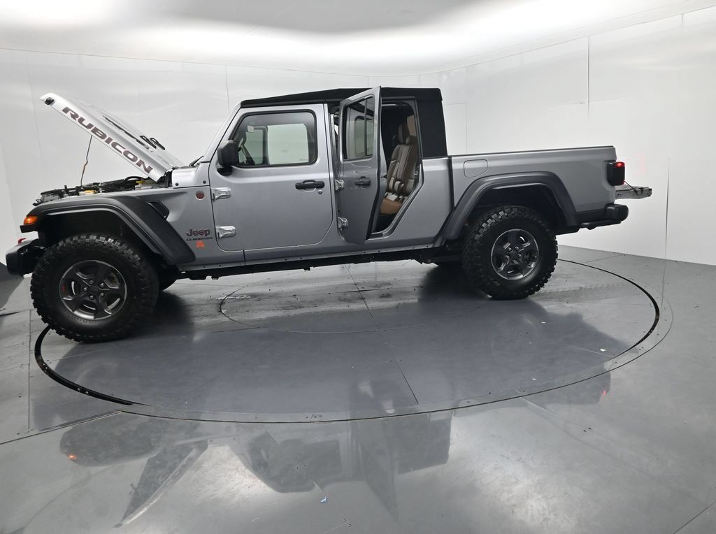 Used 2020 Jeep Gladiator Rubicon AWD/4WD image 63