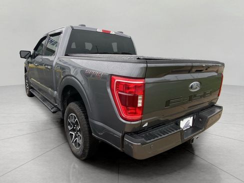 Certified 2023 Ford F150 XLT w/ Equipment Group 302A High AWD/4WD image 6
