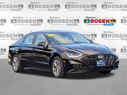 Certified 2022 Hyundai Sonata SEL