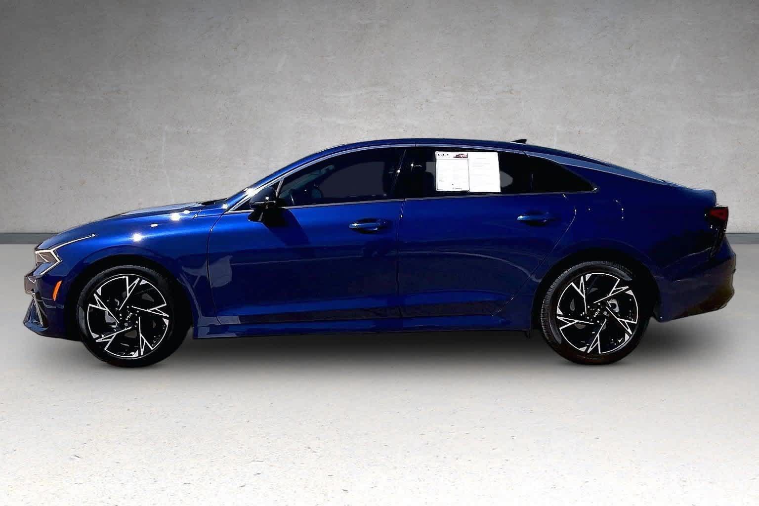 Certified 2025 Kia K5 GT-Line w/ GT-Line Premium Package FWD image 3