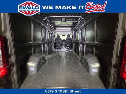 New 2026 RAM ProMaster 2500 FWD image 24