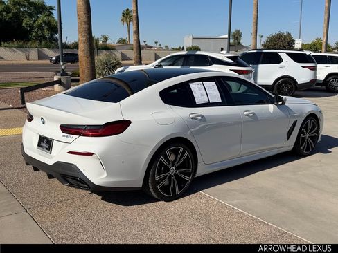 Used 2025 BMW 840i RWD image 5