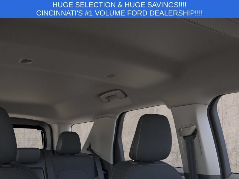 New 2026 Ford Bronco Sport Big Bend AWD/4WD image 22