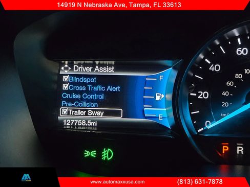 Used 2017 Ford Explorer Sport w/ Equipment Group 401A AWD/4WD image 33