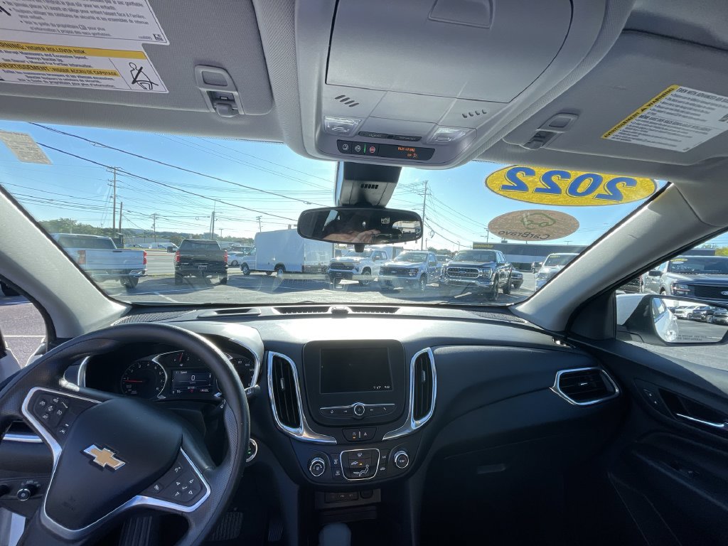 Certified 2022 Chevrolet Equinox LT AWD/4WD image 11